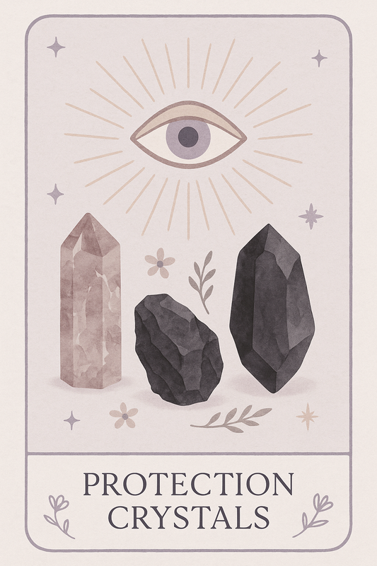 Protection Crystals