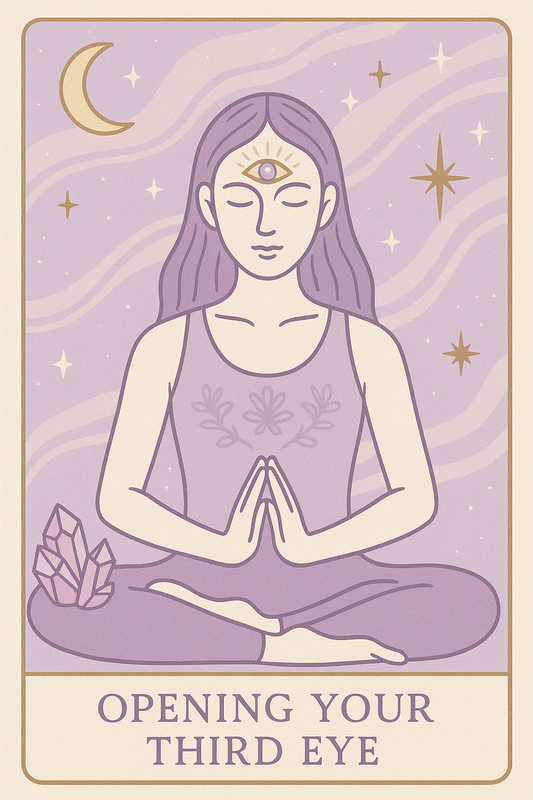 Opening Your Third Eye