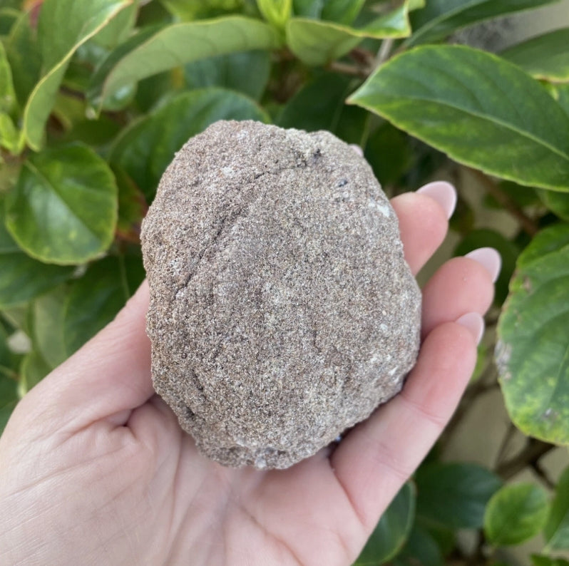 Pink Amethyst Geode from Argentina