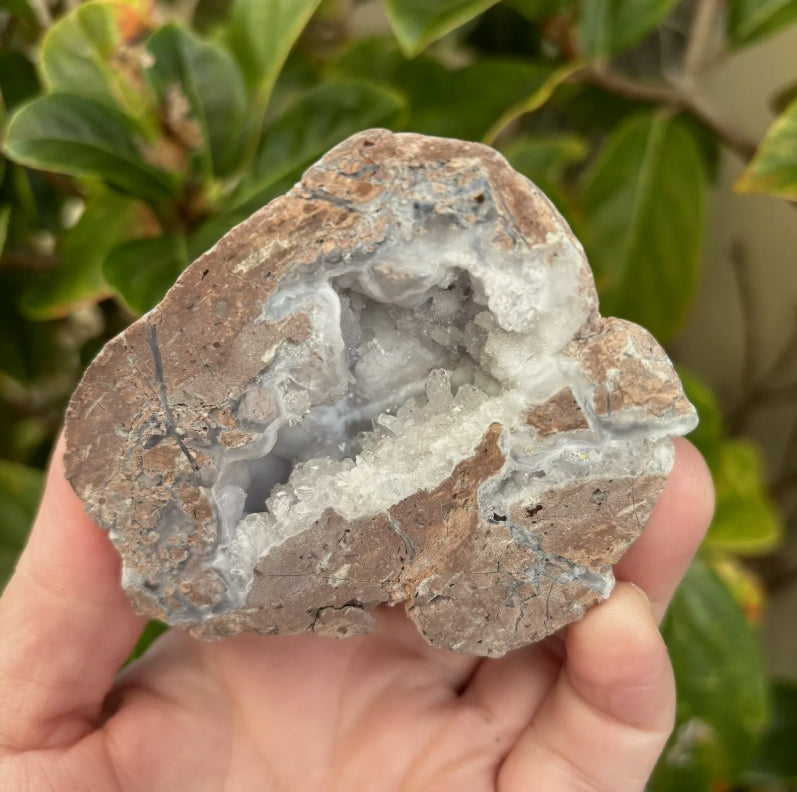 Mexican Crystal Geode