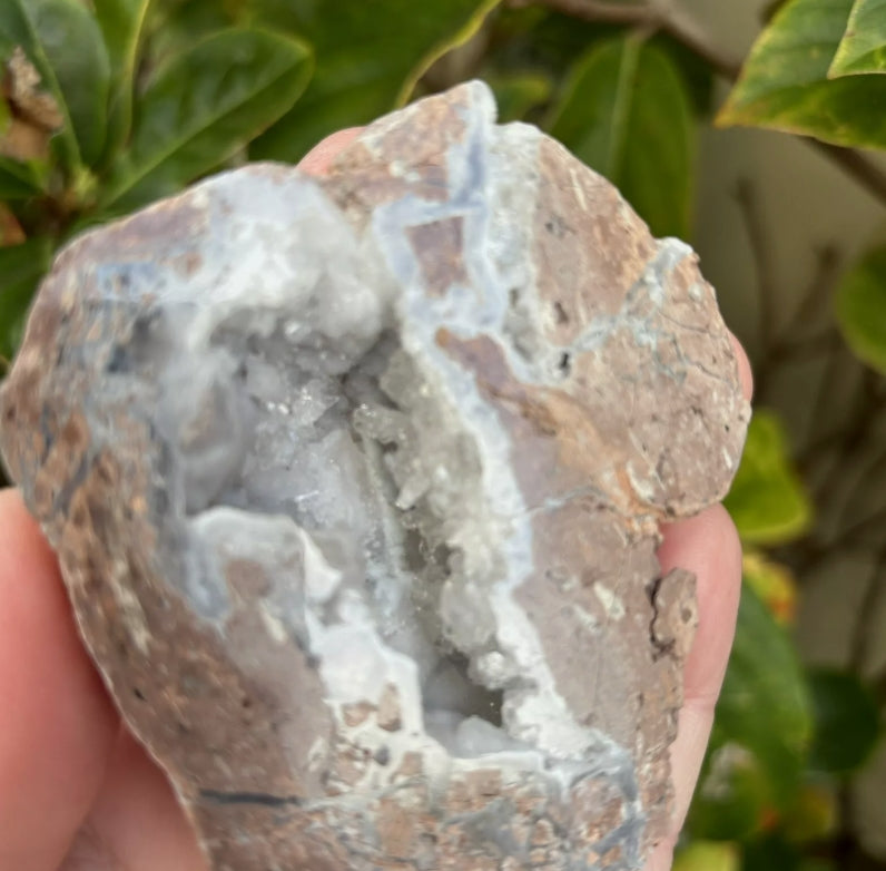 Mexican Crystal Geode