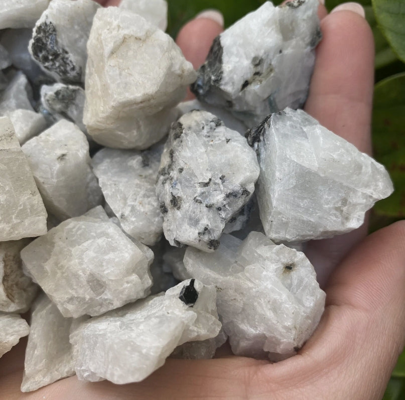 Rainbow Moonstone - 500 Grams