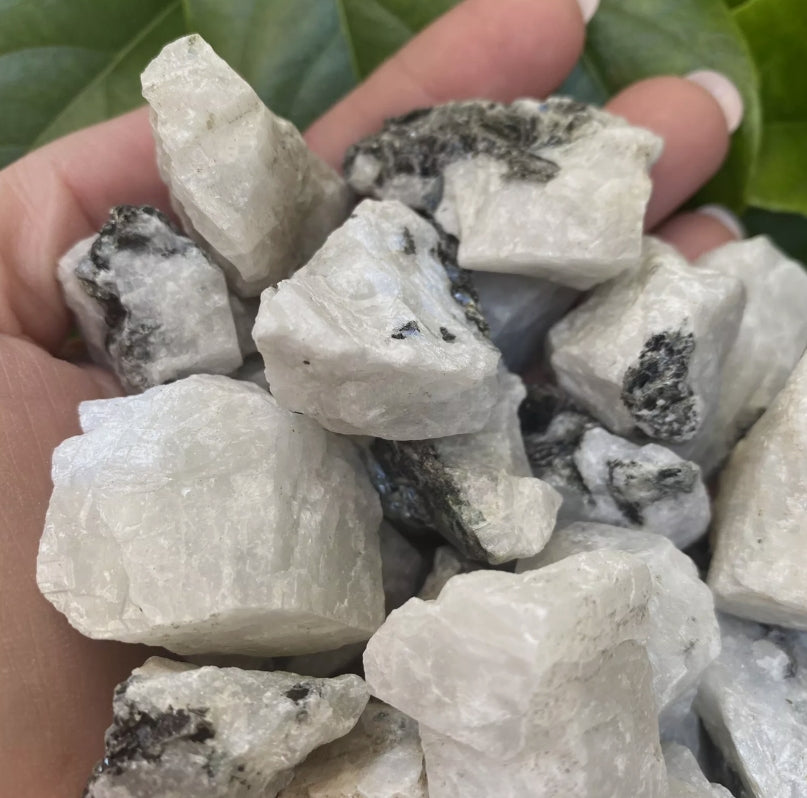 Rainbow Moonstone - 500 Grams