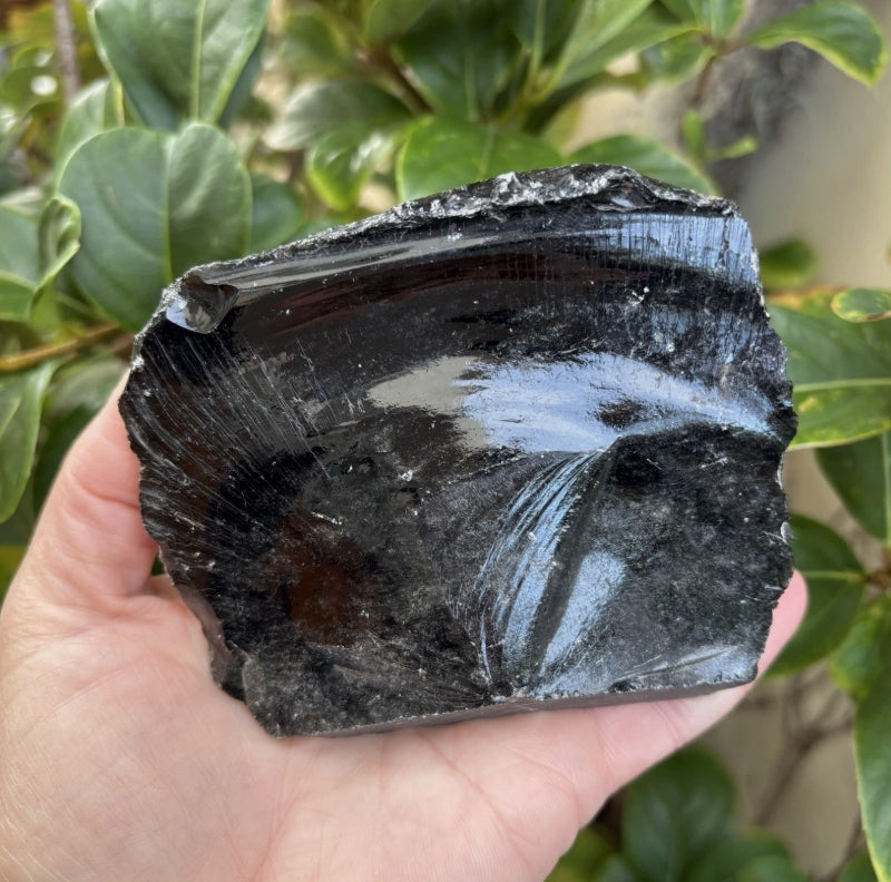 Mexican Obsidian