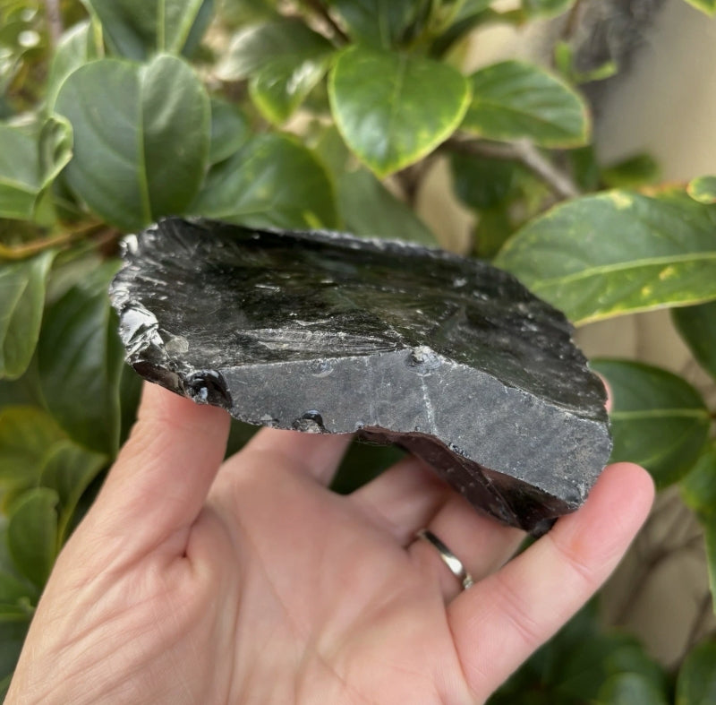 Mexican Obsidian