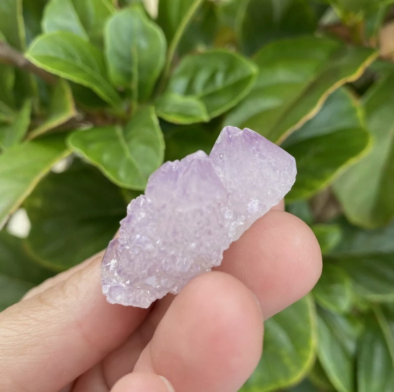 South African Spirit Quartz