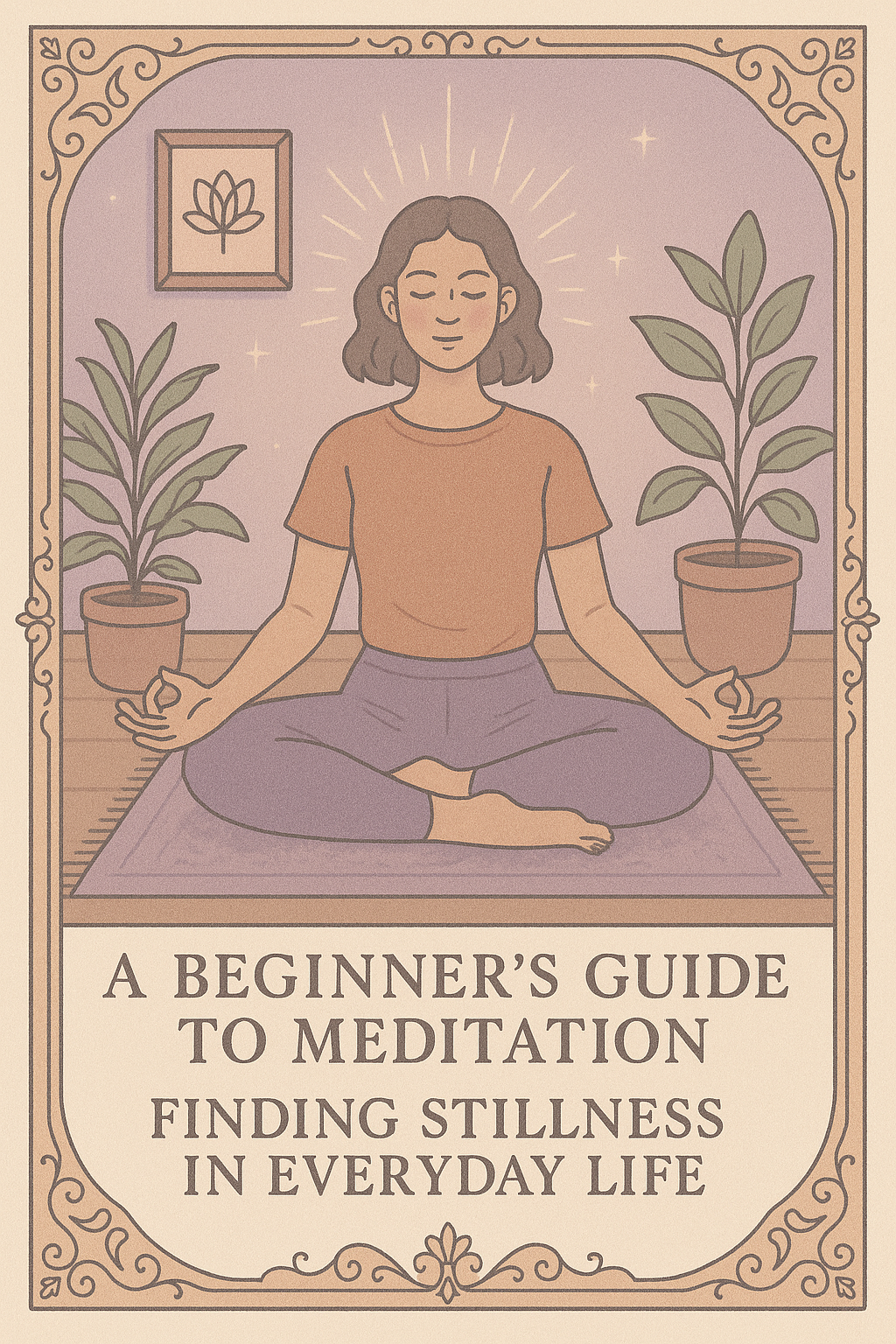 Beginner’s Guide to Meditation