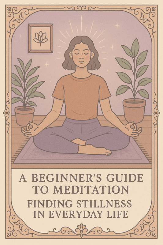 Beginner’s Guide to Meditation