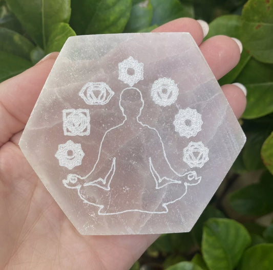 Sacred Stillness