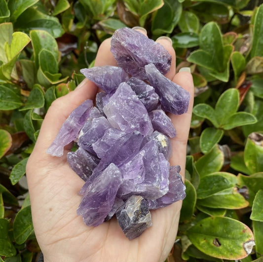 Amethyst Points - 250g Bulk
