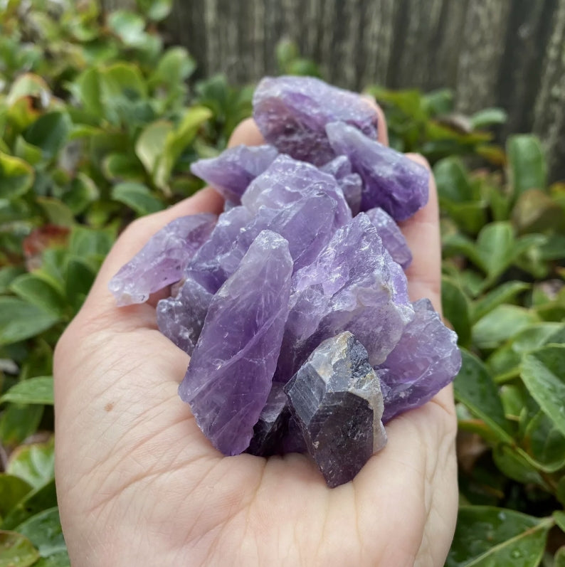 Amethyst Points - 250g Bulk