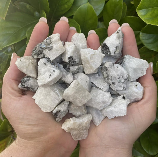 Rainbow Moonstone  - 500 Grams
