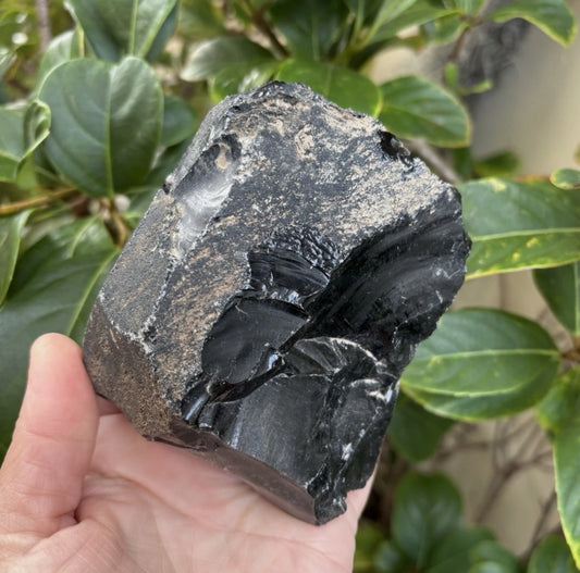 Mexican Obsidian