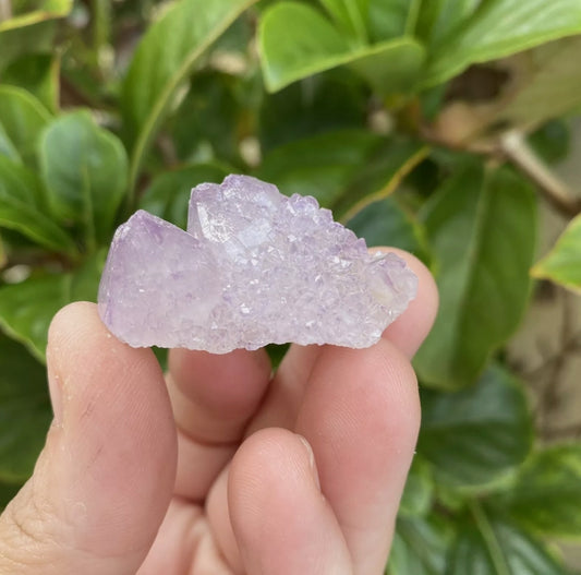 South African Spirit Quartz